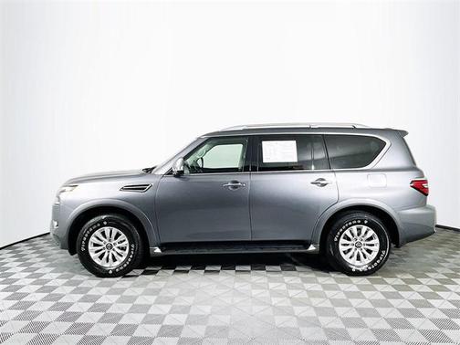 2024 Nissan Armada SV 4WD