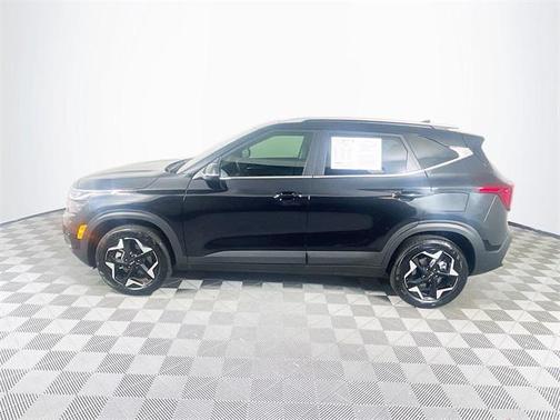 2025 Kia Seltos EX