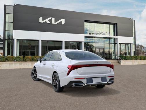 Pearl 2026 Kia K5 GT-Line FWD