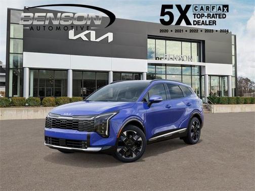 2026 Kia Sportage SX-Prestige