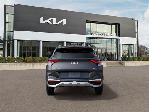 2025 Kia Sportage Hybrid SX-Prestige