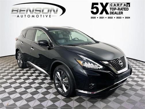 2023 Nissan Murano Platinum FWD