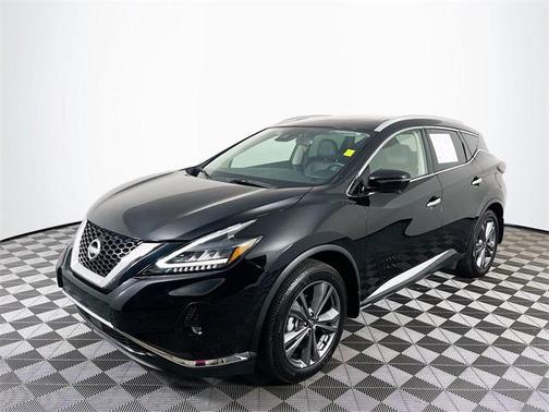 2023 Nissan Murano Platinum FWD