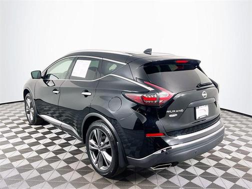 2023 Nissan Murano Platinum FWD