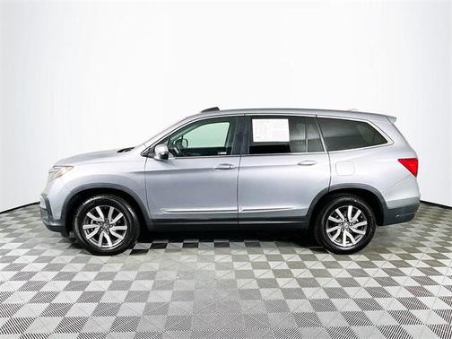 2021 Honda Pilot 2WD EX-L