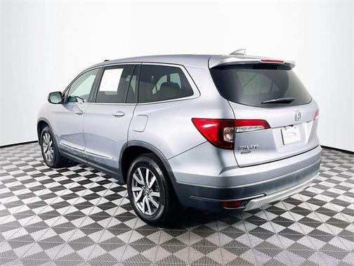 2021 Honda Pilot 2WD EX-L