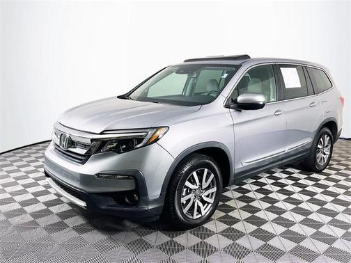 2021 Honda Pilot 2WD EX-L