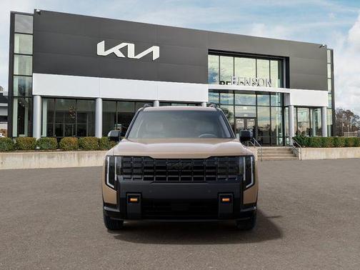 Brown 2027 Kia Telluride X-Pro SX