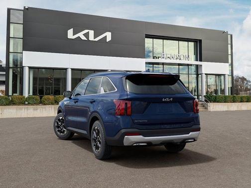 Midnight 2026 Kia Sorento S