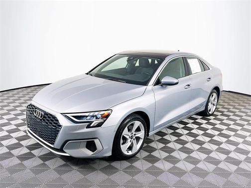 2023 Audi A3 Premium