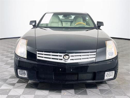 2004 Cadillac XLR Base
