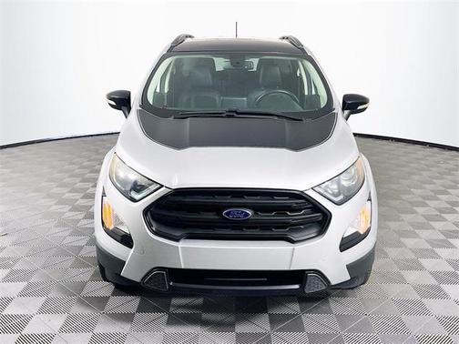 2019 Ford EcoSport SES