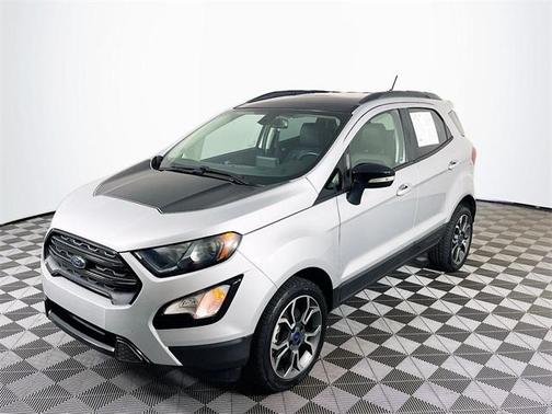 2019 Ford EcoSport SES