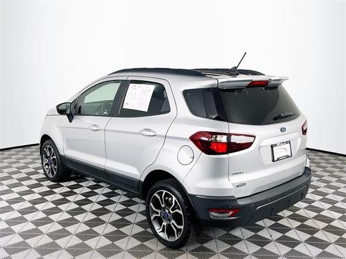 2019 Ford EcoSport SES