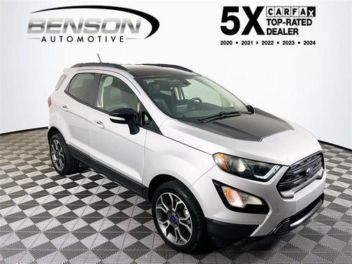 2019 Ford EcoSport SES