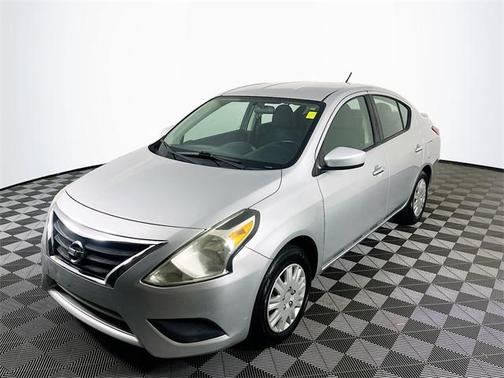 2017 Nissan Versa 1.6 SV