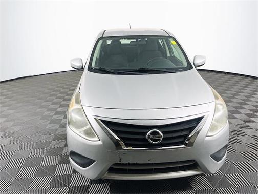 2017 Nissan Versa 1.6 SV