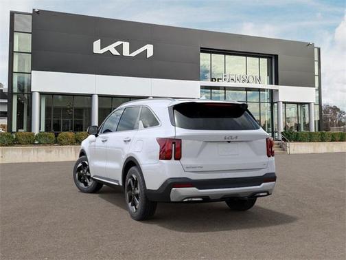 2025 Kia Sorento Hybrid EX