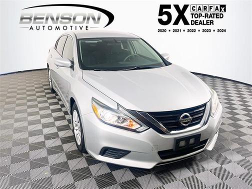 2017 Nissan Altima 2.5 S
