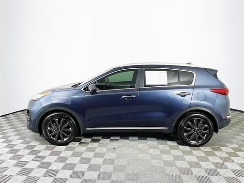 2019 Kia Sportage EX