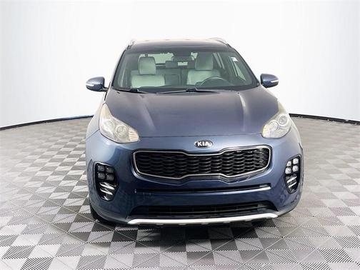 2019 Kia Sportage EX