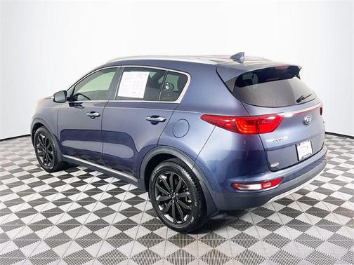 2019 Kia Sportage EX