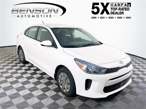 2020 Kia Rio LX