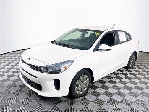 2020 Kia Rio LX