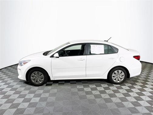 2020 Kia Rio LX