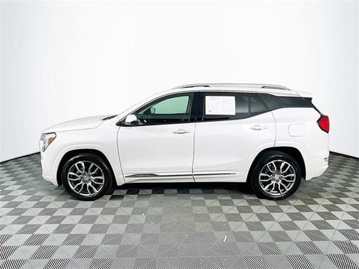 2024 GMC Terrain Denali