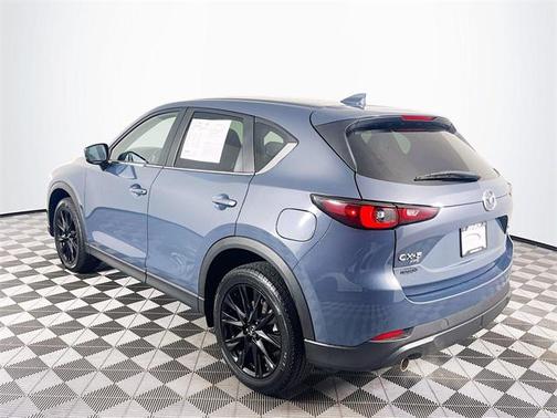 2024 Mazda CX-5 2.5 S Carbon Edition