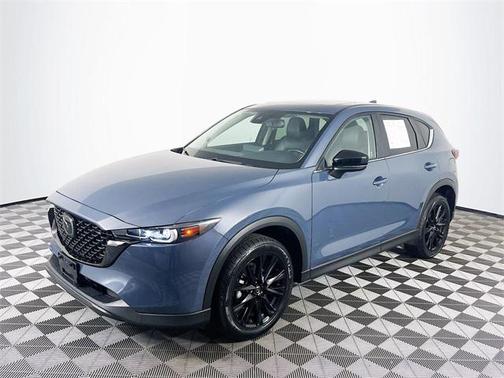 2024 Mazda CX-5 2.5 S Carbon Edition