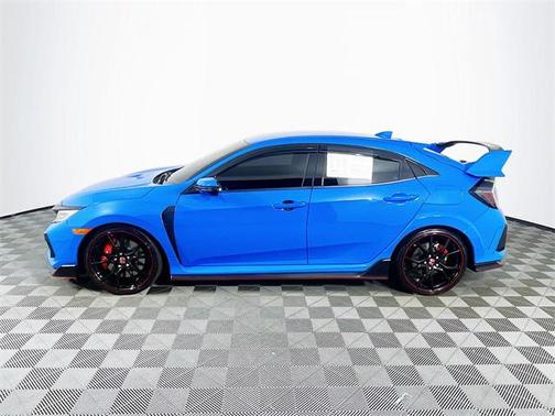 2021 Honda Civic Type R Touring