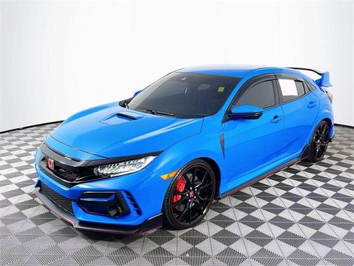 2021 Honda Civic Type R Touring