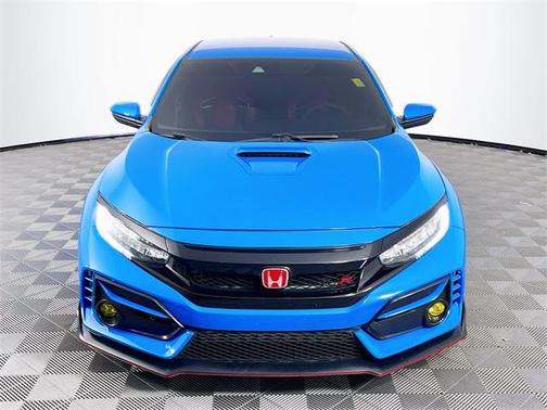 2021 Honda Civic Type R Touring