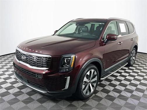 2021 Kia Telluride S