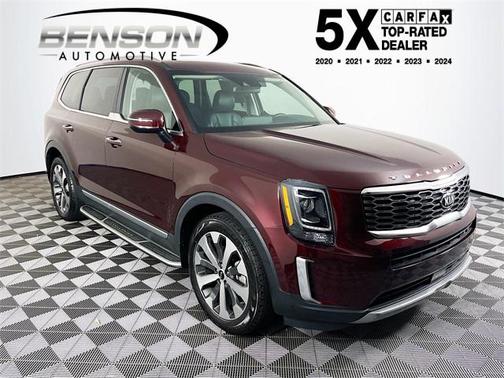 2021 Kia Telluride S
