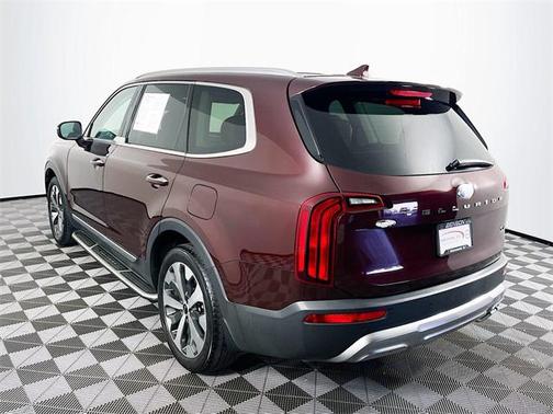 2021 Kia Telluride S
