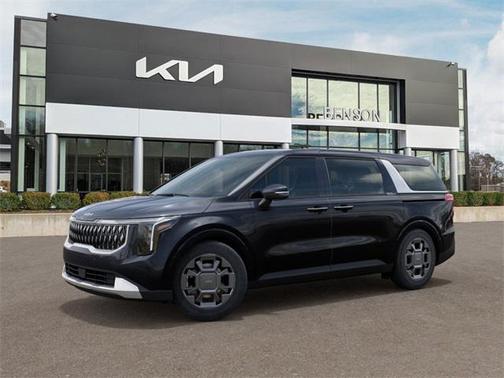 2025 Kia Carnival Hybrid EX