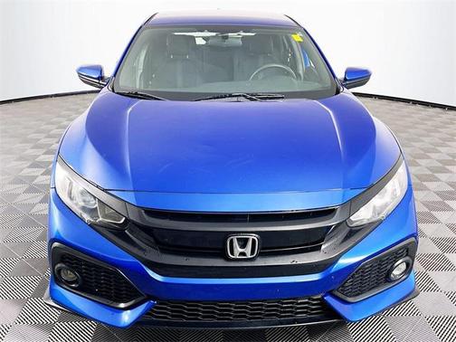 2017 Honda Civic Sport