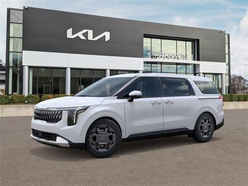 2026 Kia Carnival Hybrid EX