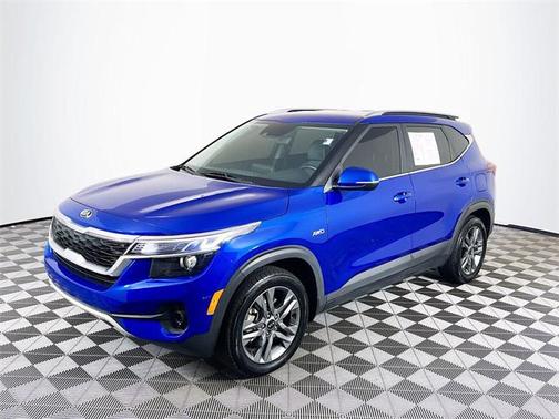 2021 Kia Seltos S