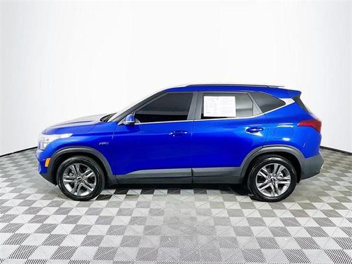2021 Kia Seltos S
