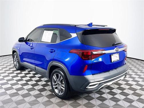 2021 Kia Seltos S