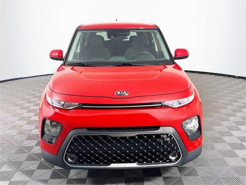 2021 Kia Soul EX