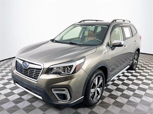 2019 Subaru Forester Touring