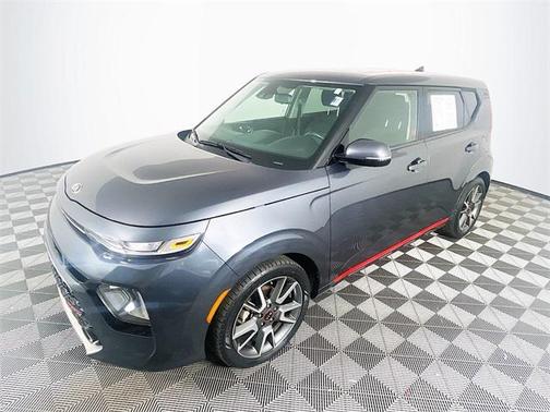 2021 Kia Soul GT-Line