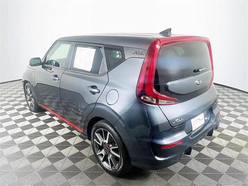 2021 Kia Soul GT-Line