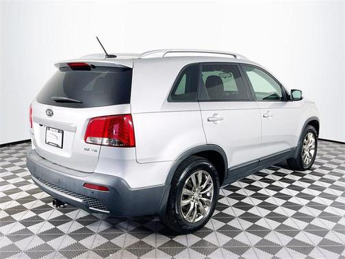 2011 Kia Sorento EX