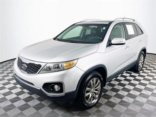 2011 Kia Sorento EX